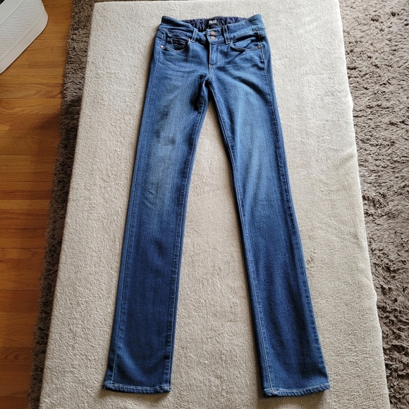 Paige Hidden Hills Straight size 24 - Picture 3 of 11
